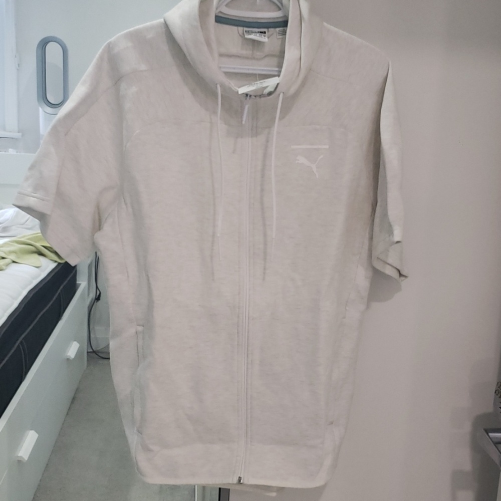 Puma hoodie shirt